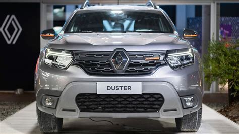 La nueva Renault Duster se lanzará en marzo en Argentina Noticias Carmuv