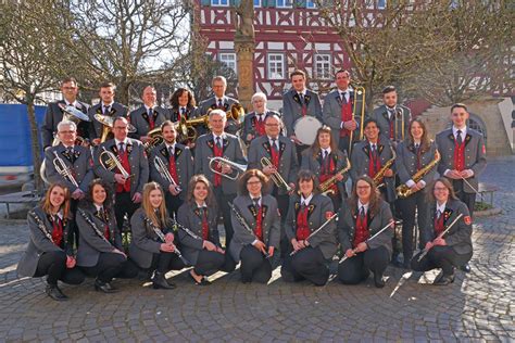 Orchester Des Musikverein Steinheim Musikverein Stadtkapelle