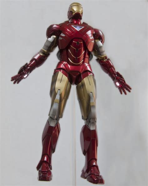 Doons Dungeon Hot Toys Ironman MK VI