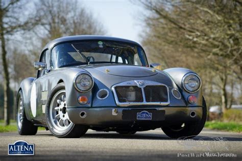 Car MG MGA 1961 For Sale PostWarClassic