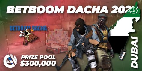 BetBoom Dacha 2023 Counter Strike CS2 Tournament Match