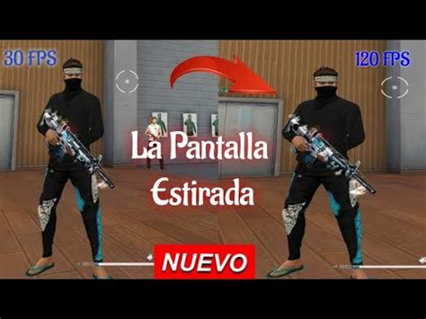 C Mo Colocar La Pantalla Estirada En Android Youtube