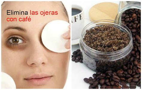 Cómo eliminar las ojeras con café Belleza