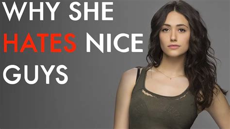 Why Nice Guys Finish Last And Girls Date Douchebags YouTube