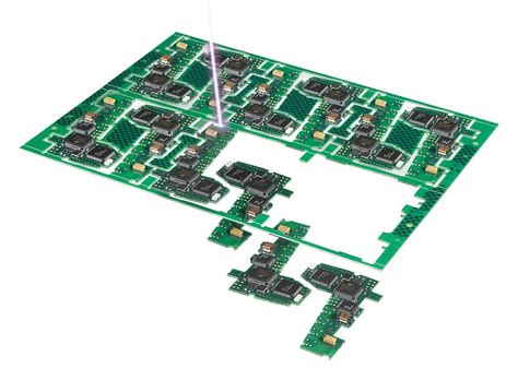 Laser Cutting Pcbs Technology Process Explained Lpkf