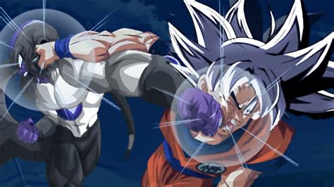 BLACK FREEZER NIVEL DE PODER OFICIAL MÁS FUERTE QUE GOKU ULTRA