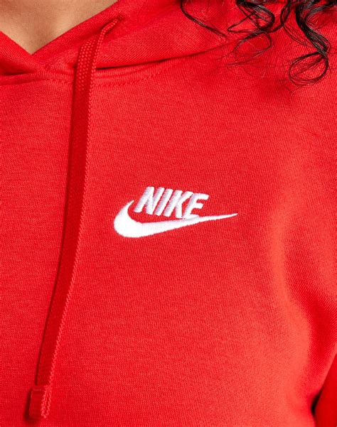 Nike Club Fleece Pullover Hoodie Dtlr