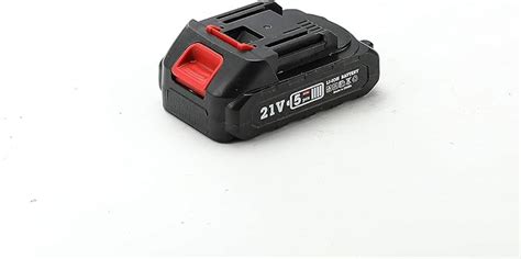 Seesii 21v 2000mah Battery Compatible For 4 Inch Cordless Chainsawse2000f Amazonca Patio