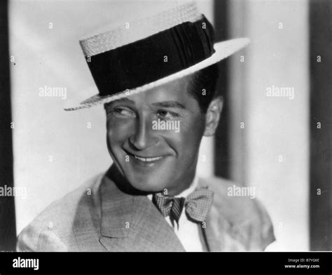 Maurice Chevalier Maurice Chevalier Maurice Chevalier Stock Photo Alamy