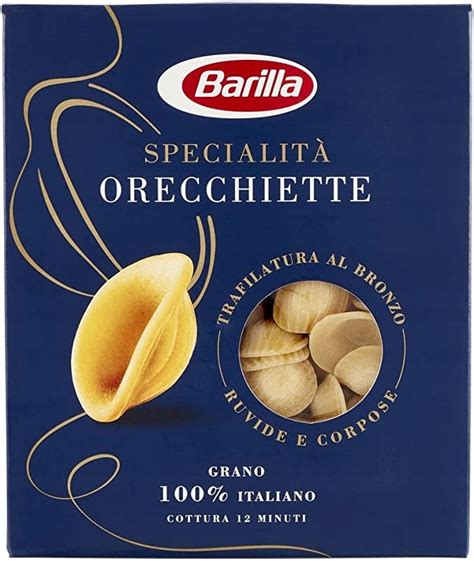 Makaron Muszelki Barilla G Allegro Pl