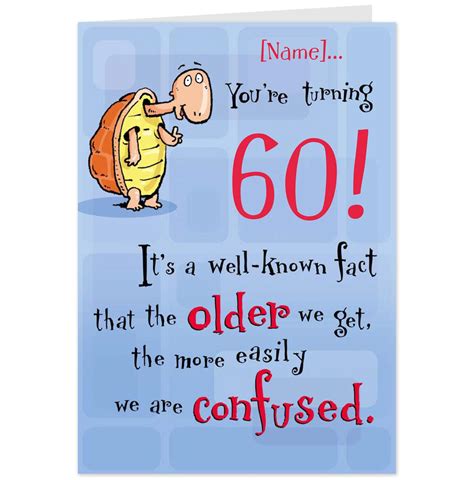 60th Birthday Funny Quotes QuotesGram