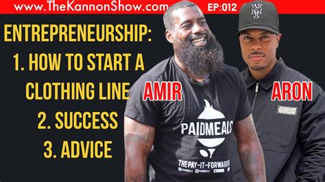 Amir Aron Harlem Entrepreneurs Inspirational Youtube