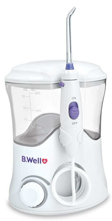 Ирригатор B.Well WI-922 стационарный / bwell-swiss.ru