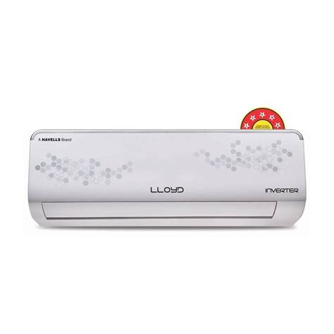 Havells Lloyd Graphical Split Ac Inverter Ton Star Gls I Fwgca