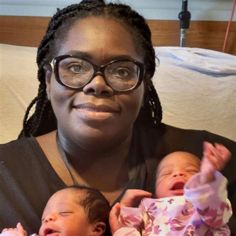 Mom Of Twins Gives Birth To Triplets News