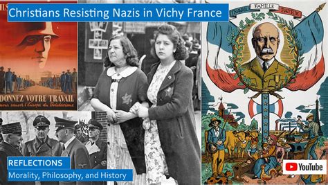 Vichy France, The Tide Turns, Resistance and Collaboration