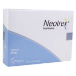 NEOTREX Isotretinoína 20 mg 30 Cápsulas