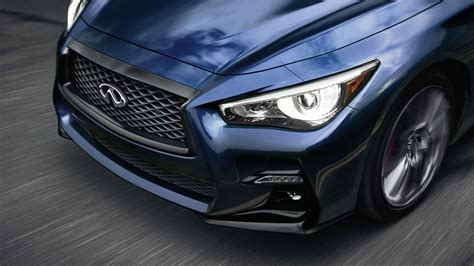 All New 2023 Infiniti Q50 Luxury Sedan Infiniti