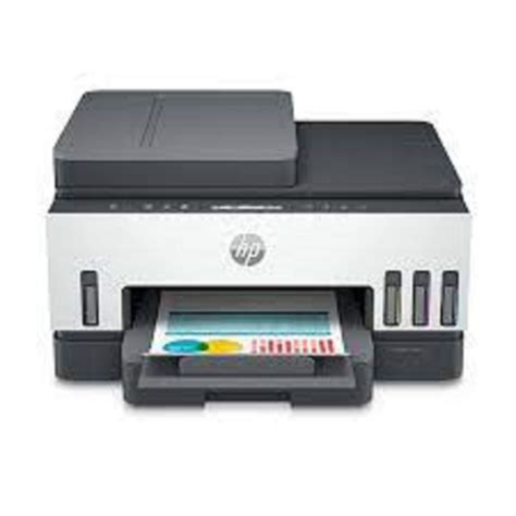 Hp Smart Tank Wi Fi Duplexer All In One Printer With Adf And Magic