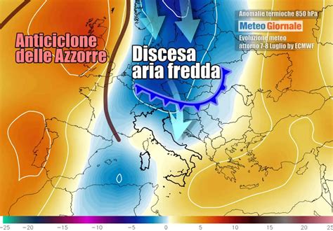 Meteo Sembra Essere Incredibile La Rottura Estate E Lo Stop Super