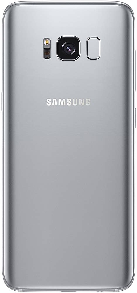 Best Buy Samsung Pre Owned Galaxy S G Lte Gb Unlocked Arctic