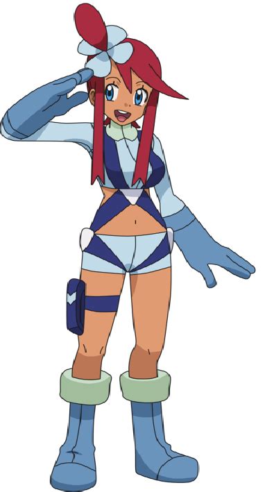 Skyla Anime Pokémon Wiki Fandom Powered By Wikia