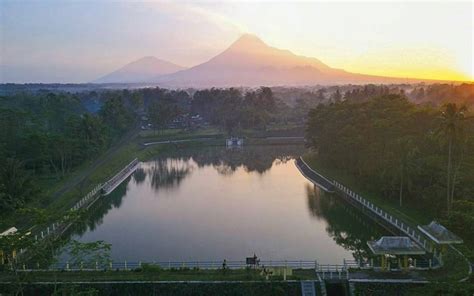 Libur Sekolah Dan Iduladha Retribusi Wisata Di Sleman Capai Rp Juta