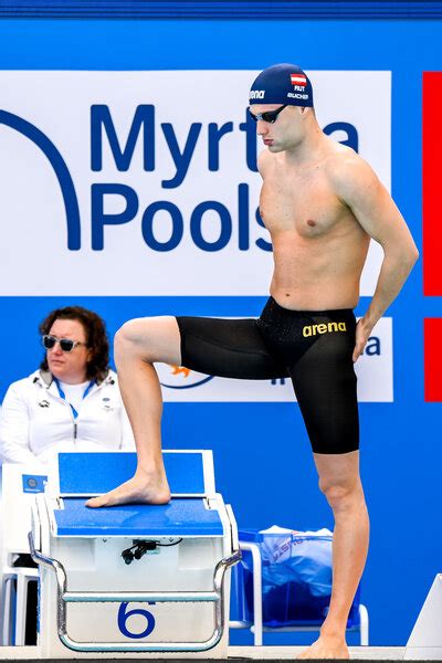 Österreichischer Schwimmverband Bucher als Sechster im WM Finale