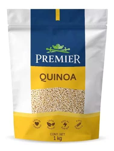 Quinoa Natural Marca Premier Kg