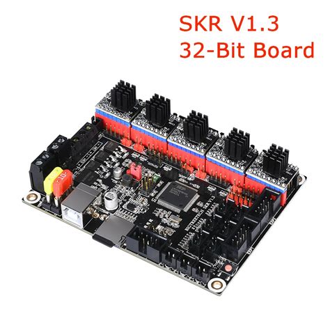 BIGTREETECH SKR V1 3 Control Board Smoothieboard 32Bit 3D Printer Parts