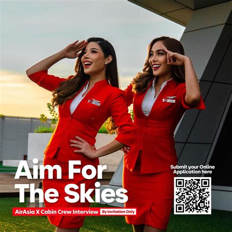 Airasia X Cabin Crew Recruitment [japanese] Better Aviation