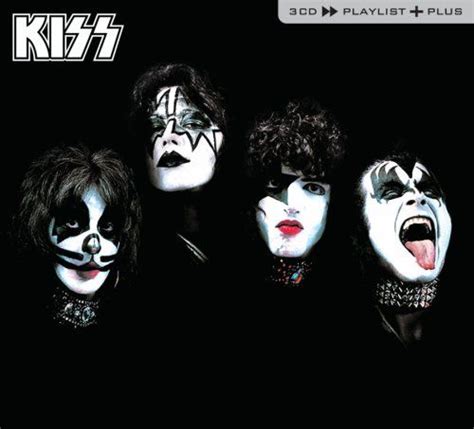 Kiss Album Cover