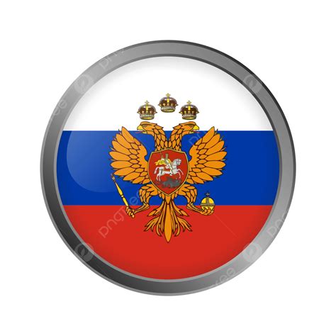 Icono De La Bandera De Rusia PNG Rusia Bandera Bandera De Rusia PNG