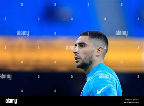 Neal Maupay Of Brighton Hove Albion Stock Photo Alamy