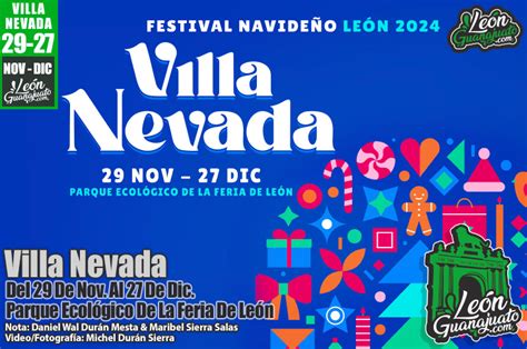 Villa Nevada En Le N Guanajuato Festival Navide O Del De