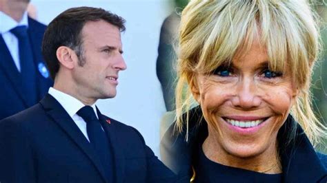 Combien A Co T Brigitte Macron Letat En Le Rapport De La