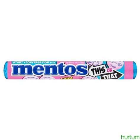 Mentos Tutti Frutti