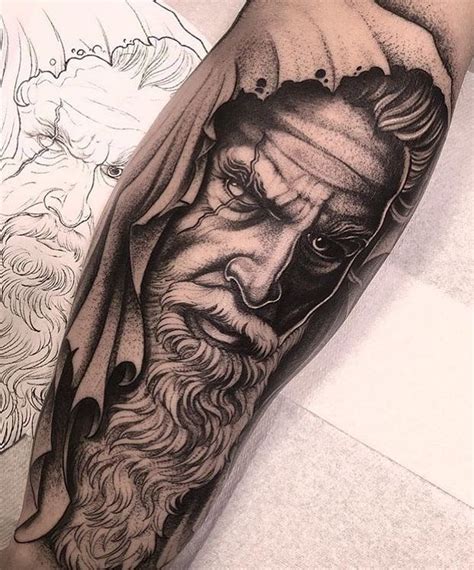 Odin Tattoos: Meanings, Symbols, Tattoo Designs & Ideas | Viking tattoos, Mythology tattoos ...