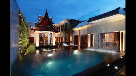 Maikhao Dream Villa Resort And Spa Phuket Youtube