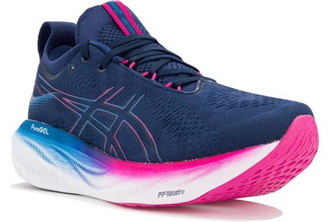 Asics Gel Nimbus 25 Paris En Promoción Mujer Zapatillas Terrenos