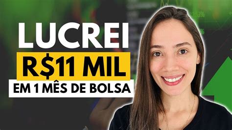 É HORA DE INVESTIR NA BOLSA DE VALORES YouTube