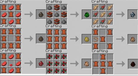 Craftable Spawn Eggs Minecraft Data Pack