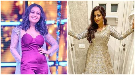 Spotify’s most-streamed female singers in India: Neha Kakkar, Shreya ...