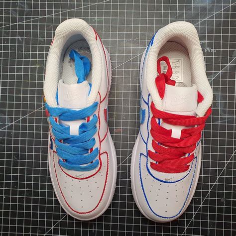 Among Us Air Force 1 Custom Daniel Customs