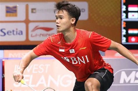 Hasil Taipei Open Christian Adinata Dihentikan Wakil Tuan Rumah