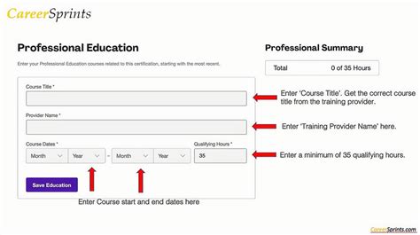 How To Fill Your Pmp Application Form Like A Pro With Examples