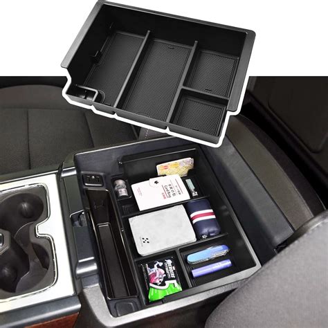 Amazon Edbetos Full Size Center Console Organizer Tray Compatible