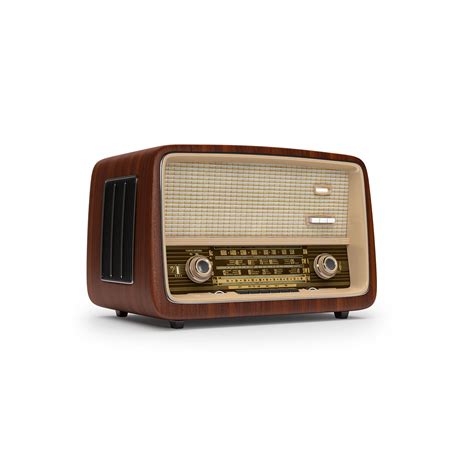 Vintage Radio Storefront