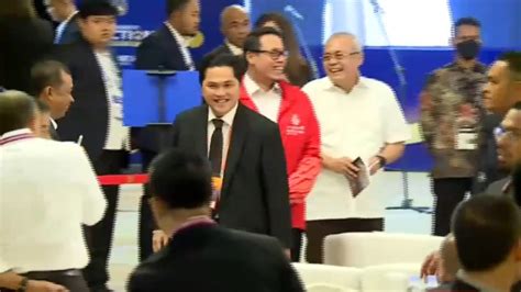 Erick Thohir Jadi Ketum Pssi Pengamat Sepak Bola Anton Sanjoyo Saya