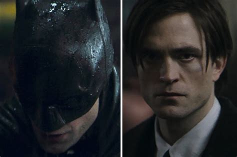 ¡se PrendiÓ El Espectacular Tráiler De La Nueva Película De Batman Con Robert Pattinson Que